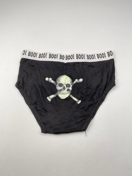 Pantaloncillo Negro Exposed