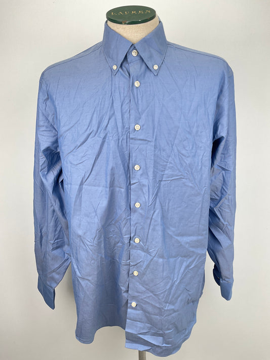 Camisa gris Azulado Charles Tyrwhitt