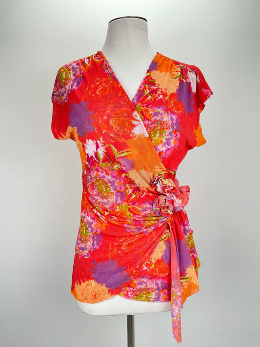 Blusa Multicolor Johnny Heaven