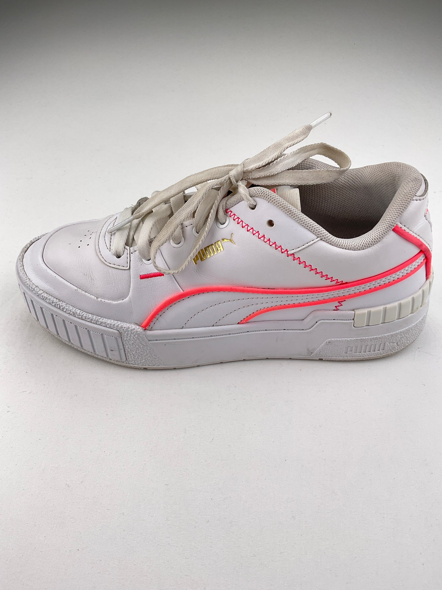 Tenis Blanco Puma