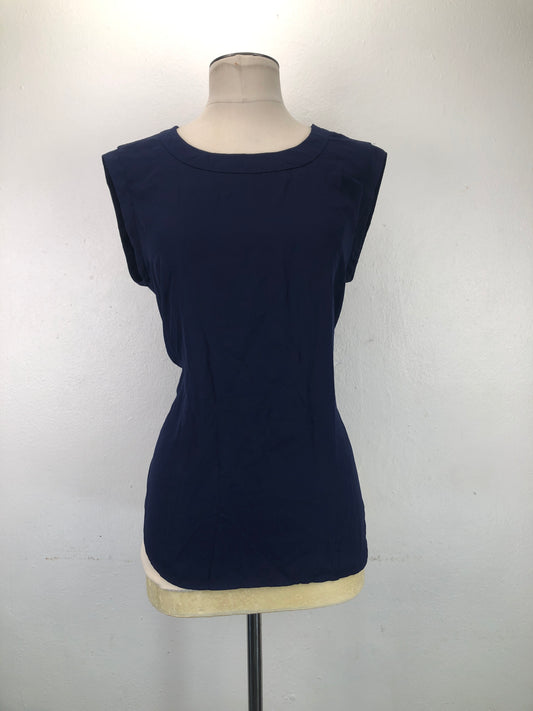 Blusa Azul marino Stella Luc