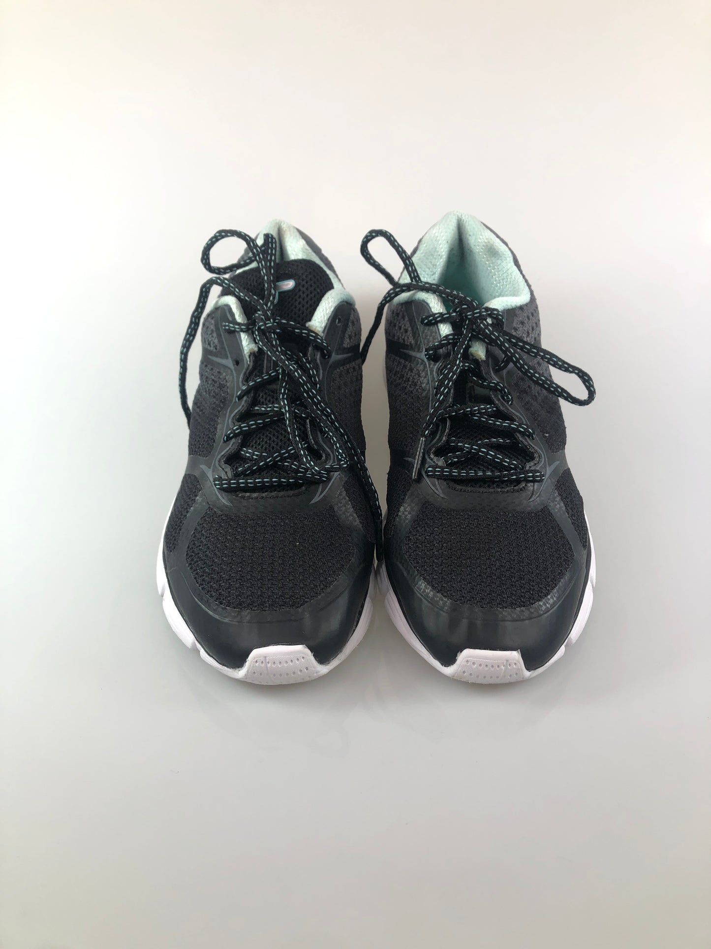 Tenis Deportivo Negro Fils