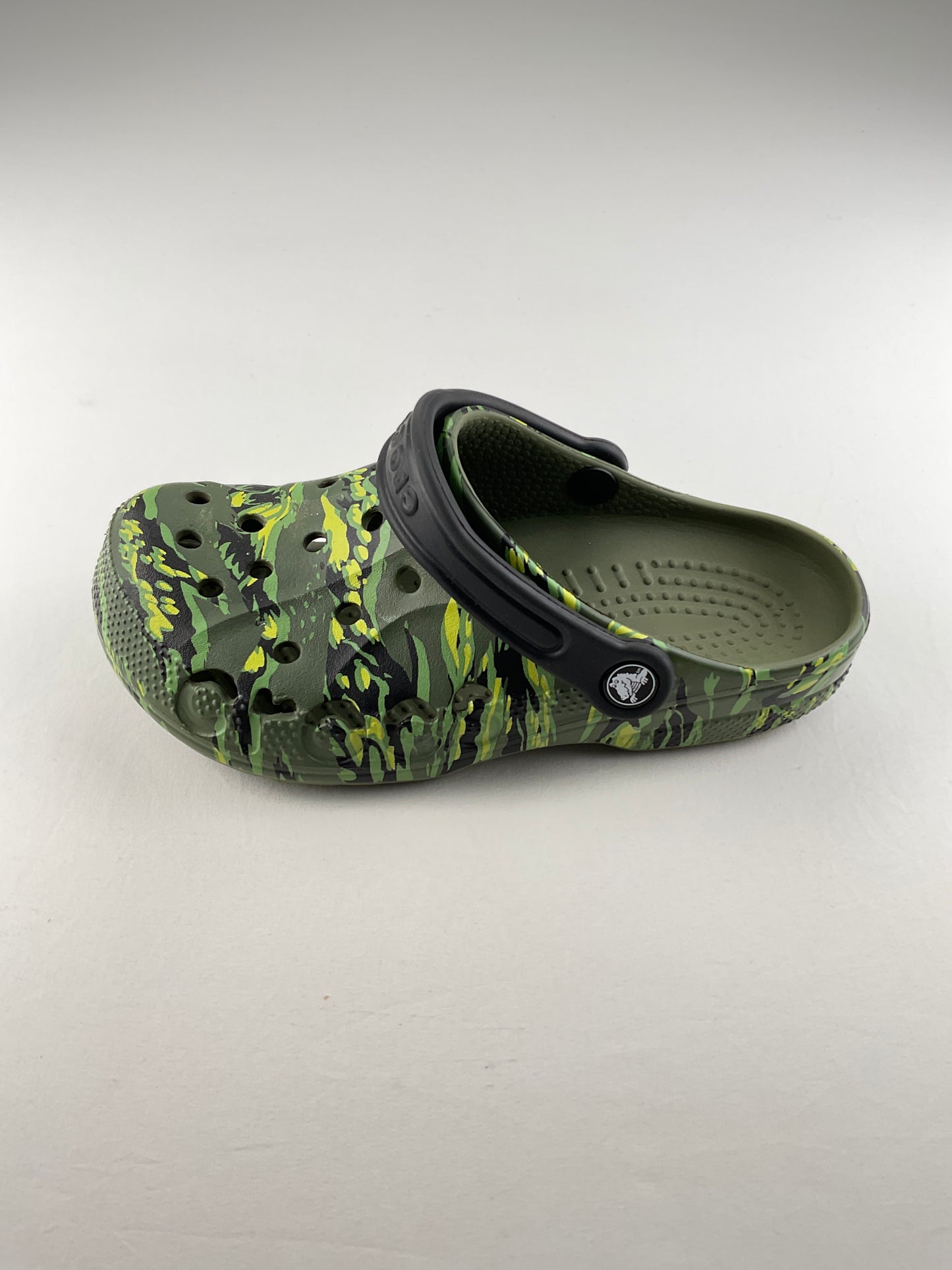 Sandalia Verde Crocs