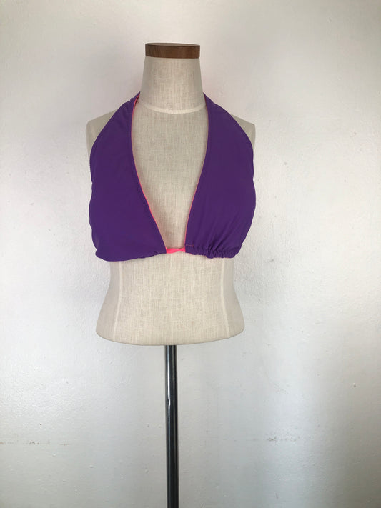 Blusa de Baño Morado No Boundaries