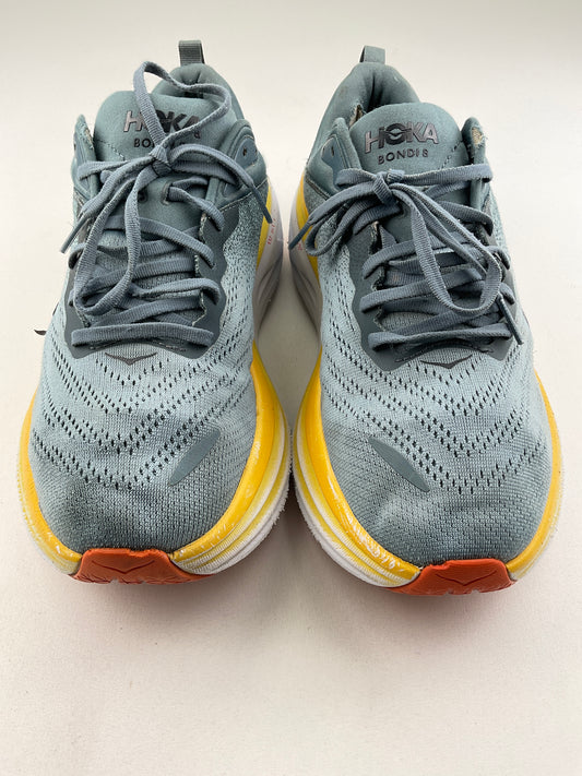 Tenis Gris Deportivo Hoka