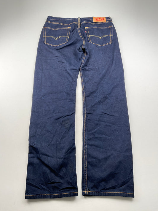 Pantalon Jeans Azul Levi