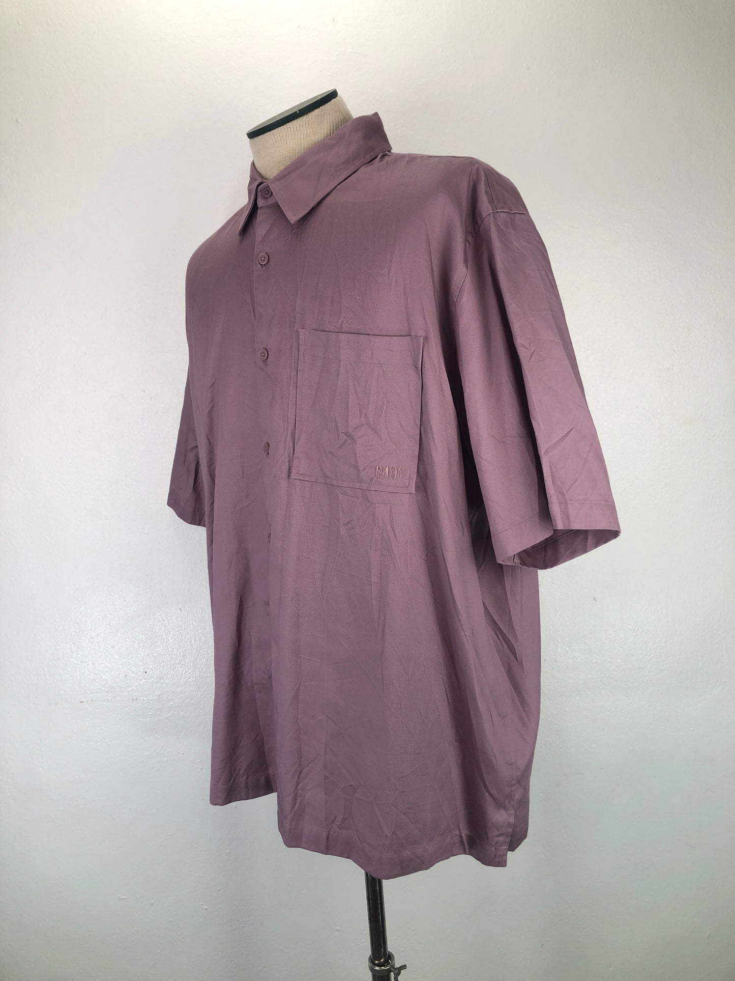 Camisa Morado Mode of One