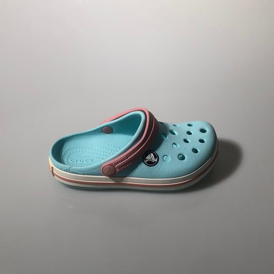 Sandalia Azul Crocs