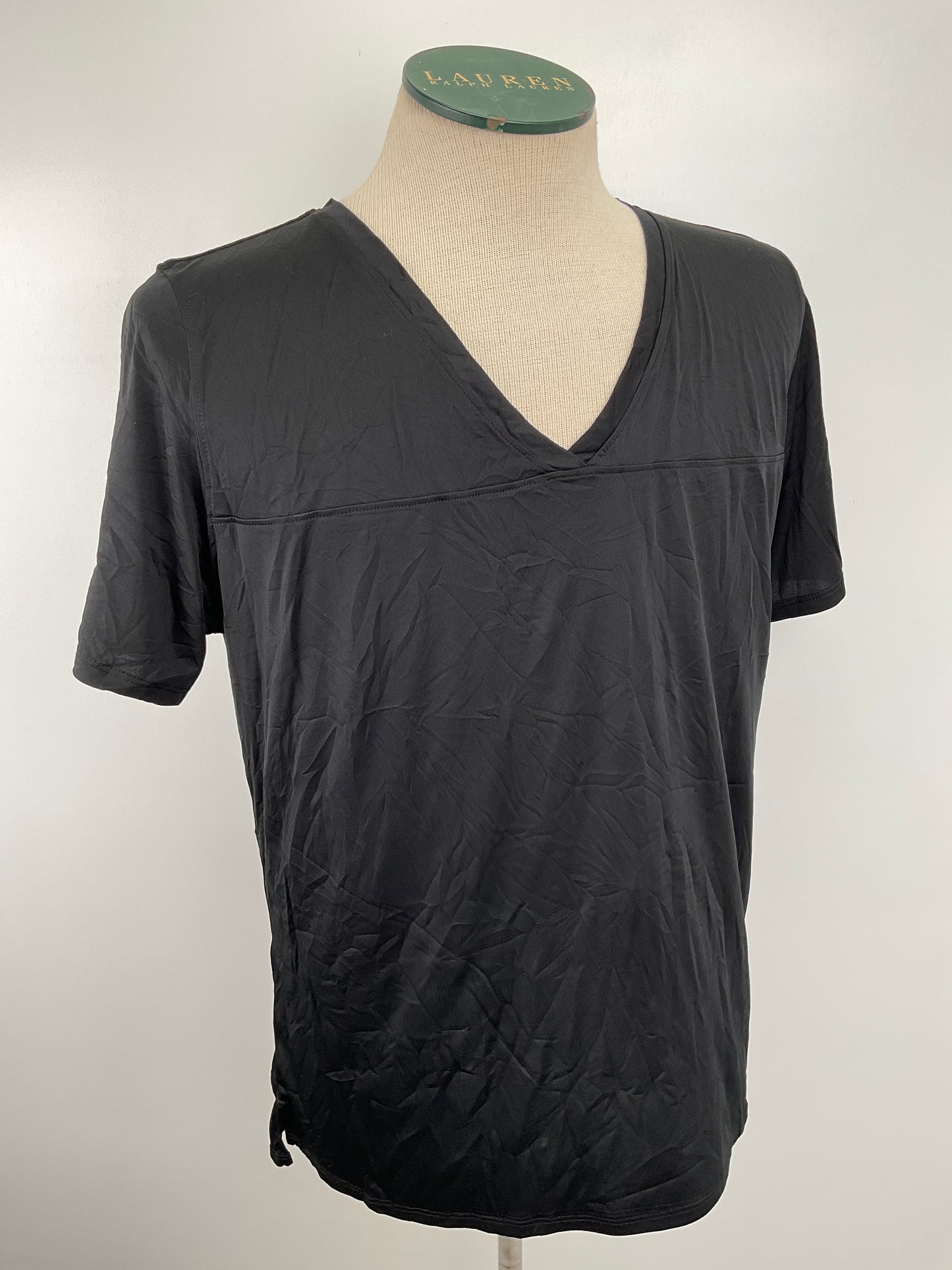 Camiseta Negro Deportivo Variangis