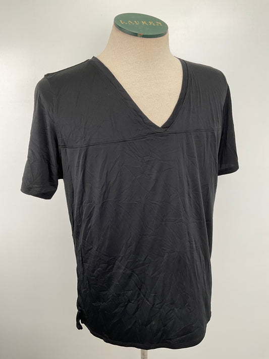 Camiseta Negro Deportivo Variangis