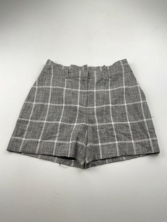 Short Gris White House Black Market