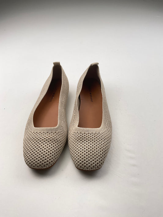 Zapatos crema Lucky brand