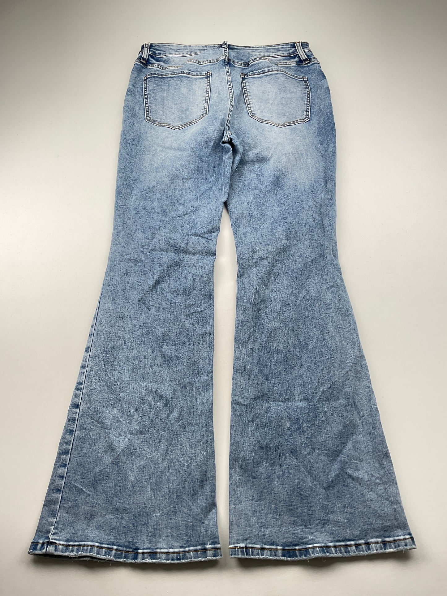 Pantalon Mon Jeans Azul claro No Boundaries