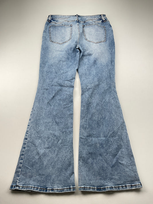 Pantalon Mon Jeans Azul claro No Boundaries