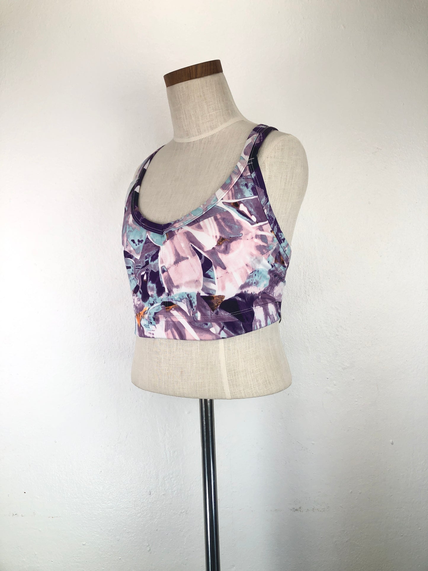 Blusita Multicolor Deportivo Champion