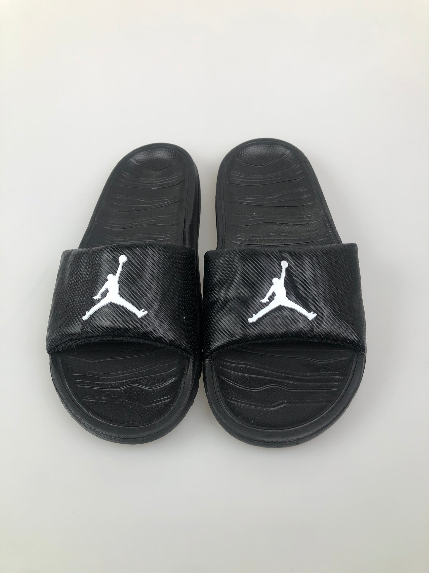 Sandalia Negro Jordan