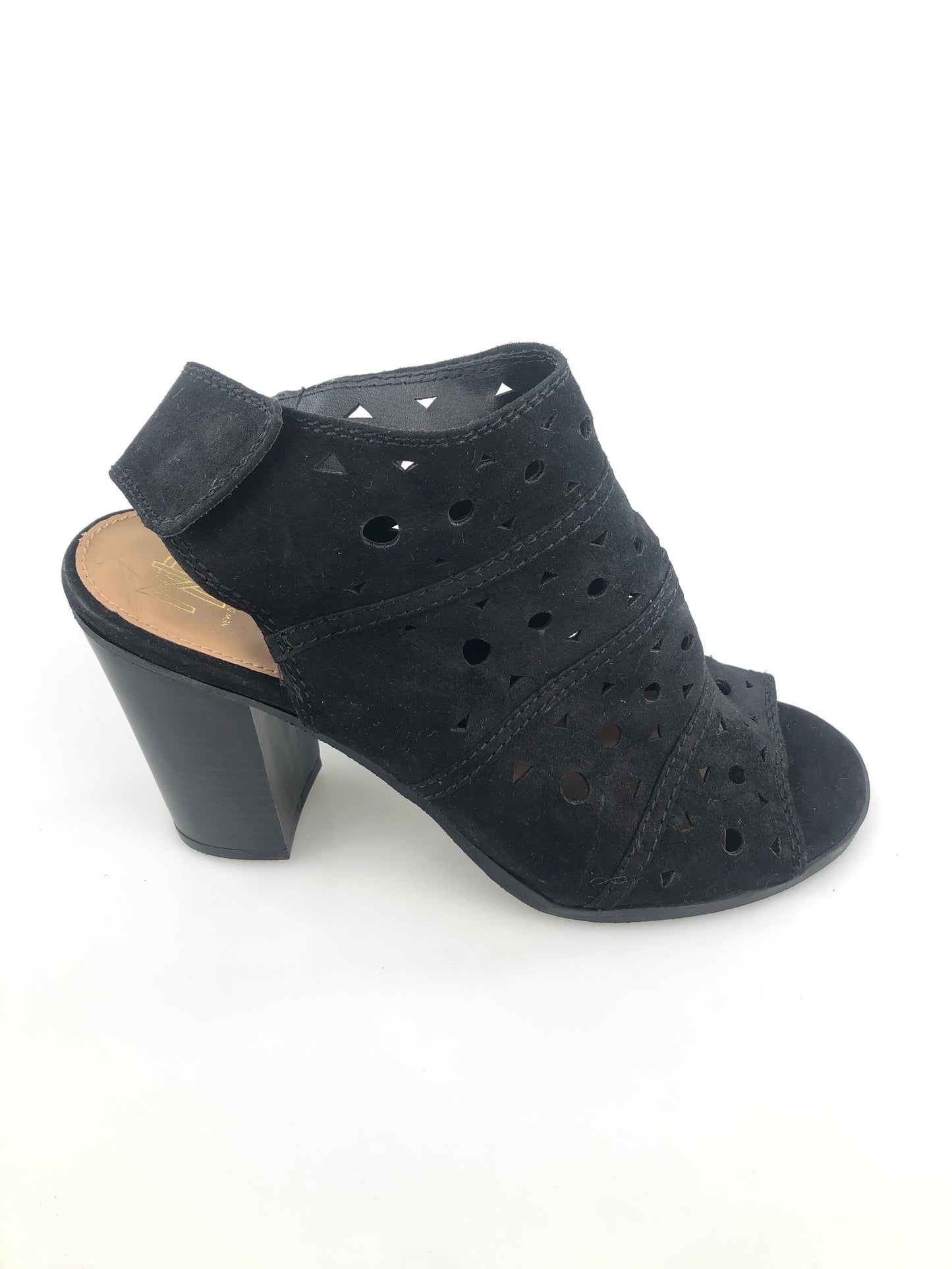Zapatilla Negro Nd