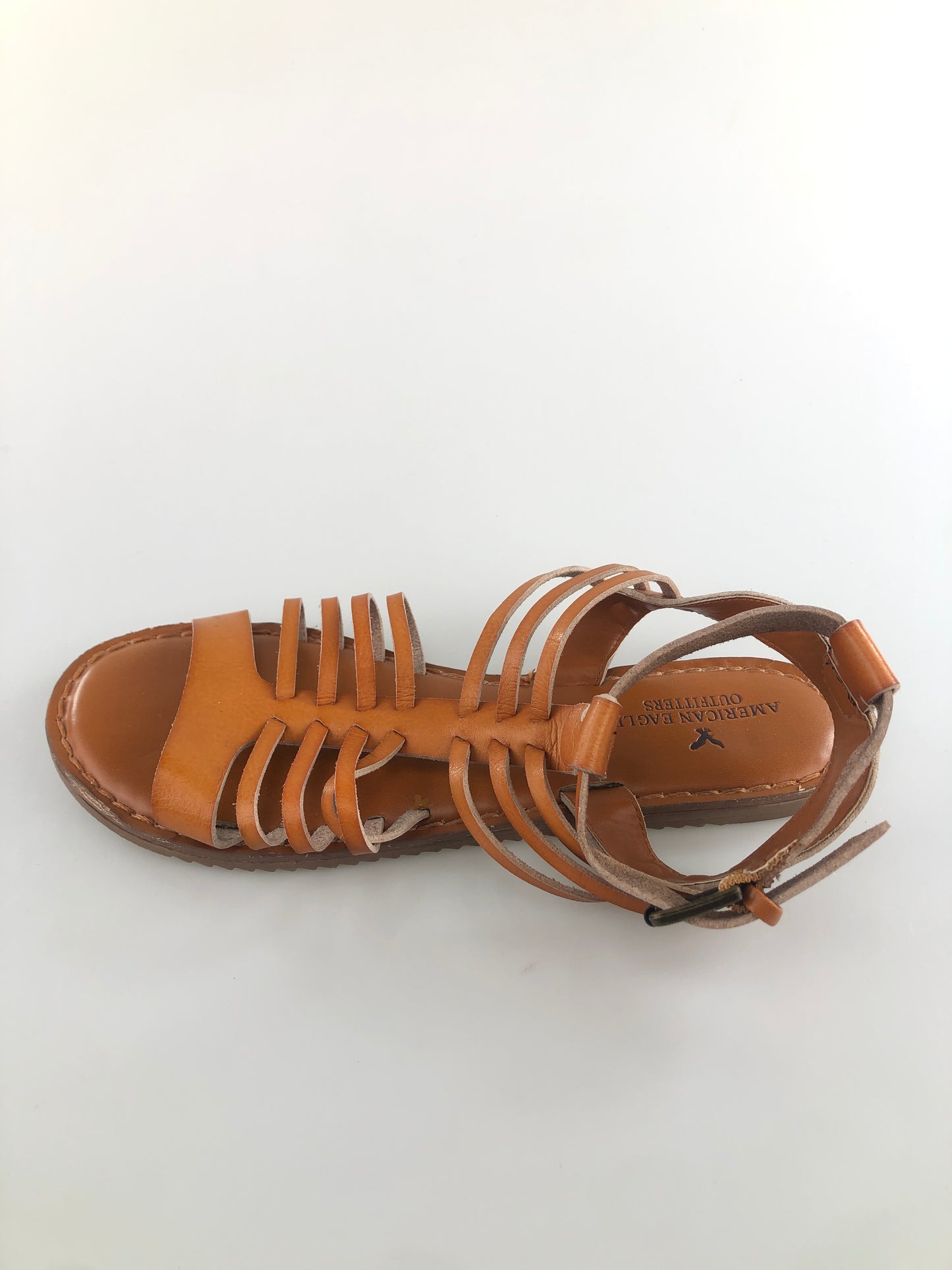 Sandalia Crema American Eagle