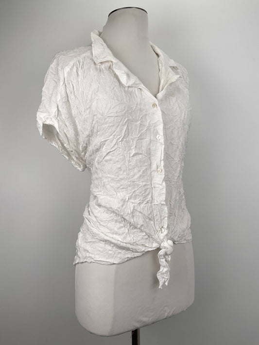 Camisa Blanco Jane Delancey
