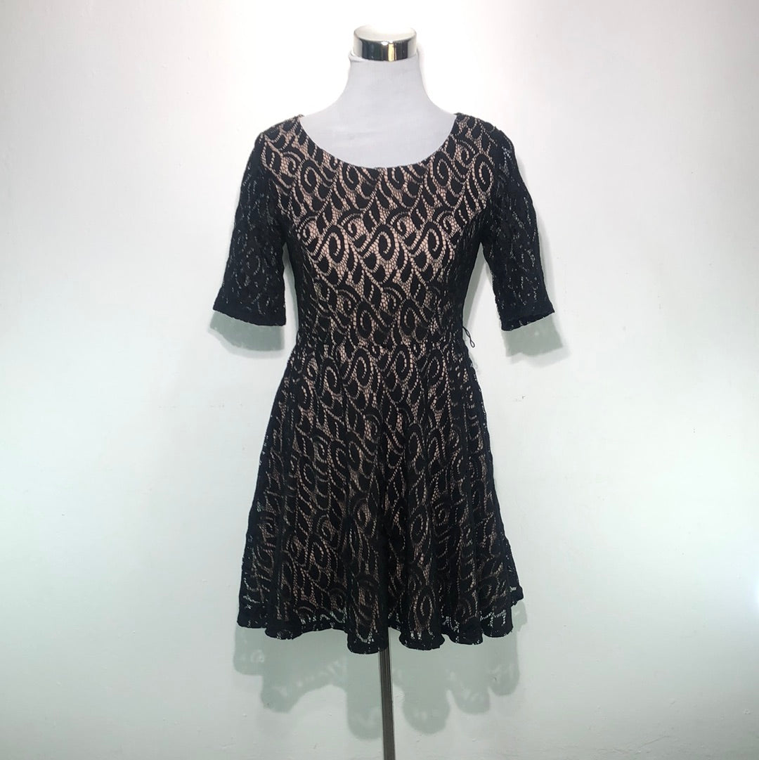 Vestido Negro IzByer