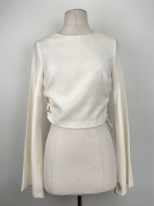 Blusa Beige Forever 21