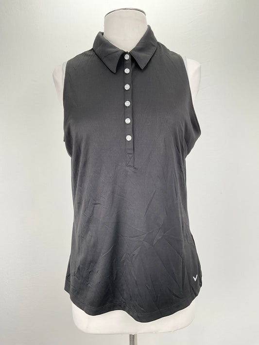 Camiseta Negro Deportivo Callaway