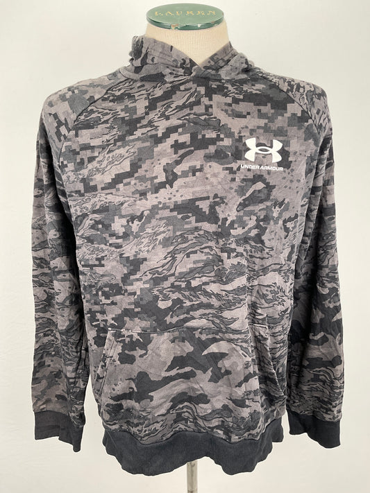Abrigo Gris Under Armour