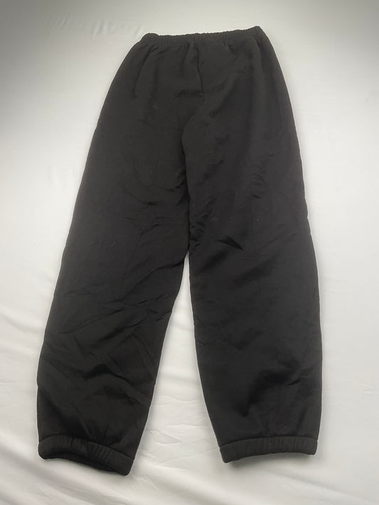 Jogger Negro Shein
