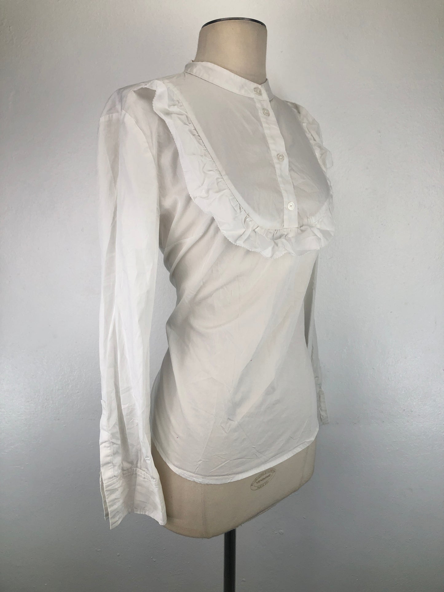 Blusa Blanco 1901