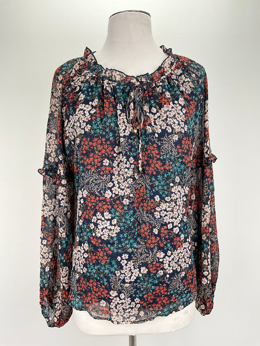 Blusa Multicolor Wondenly