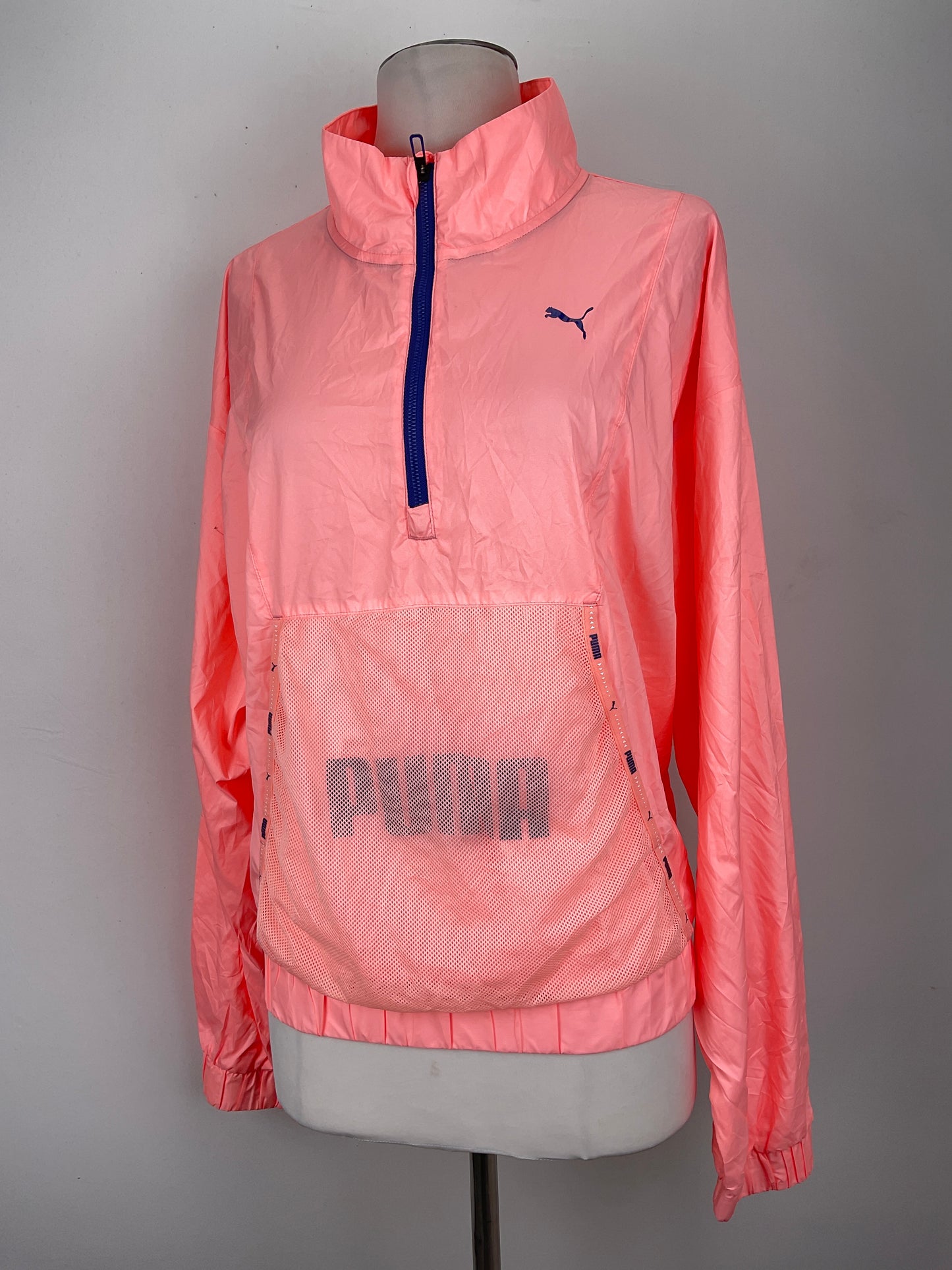 Abrigo Naranja Puma