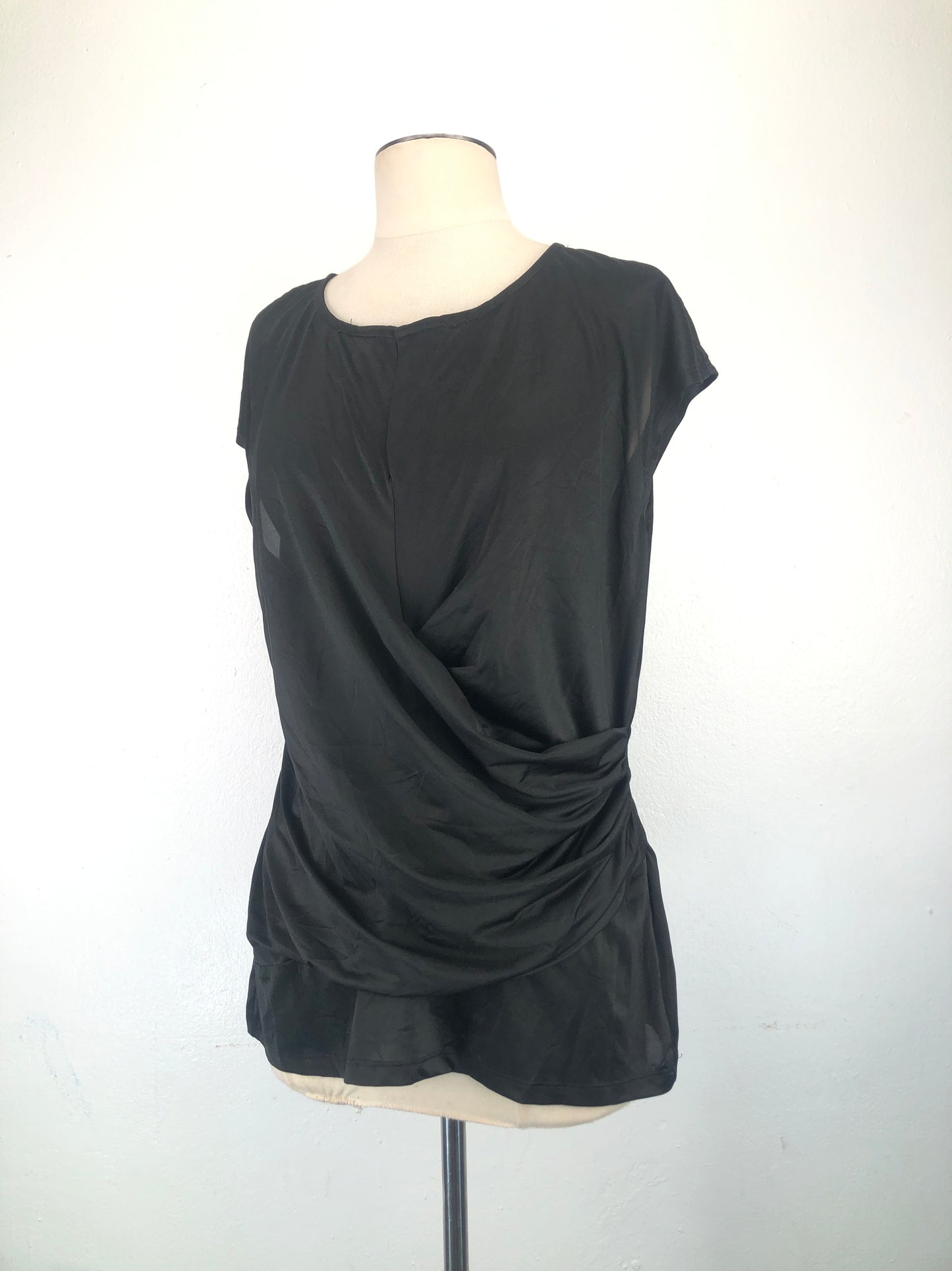 Blusa Negro New York company