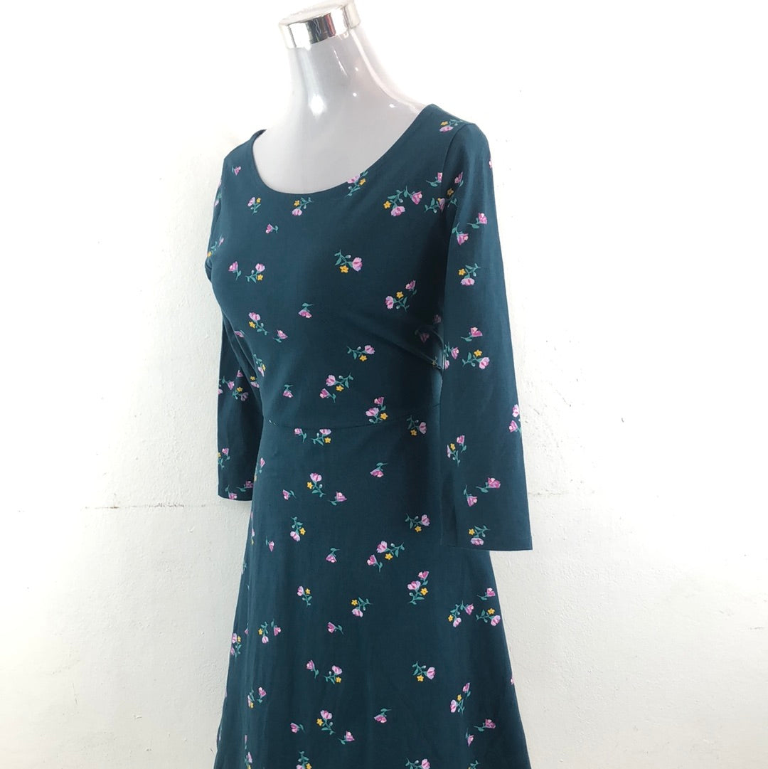 Vestido Verde Old Navy