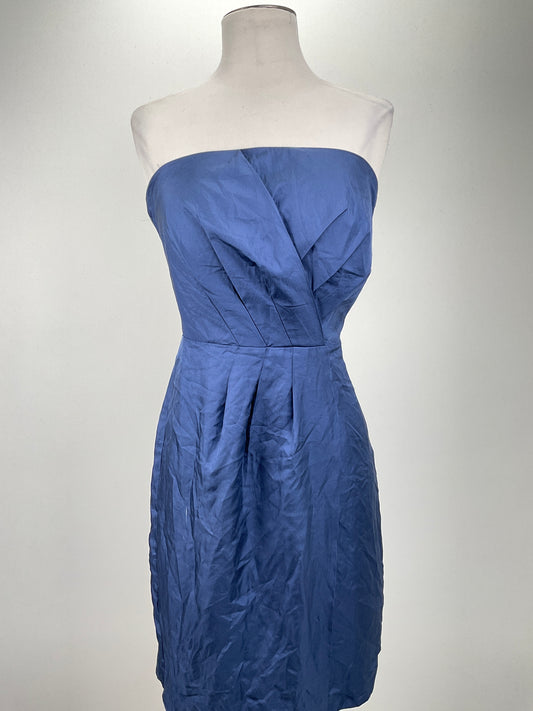 Vestido Azul marino Br