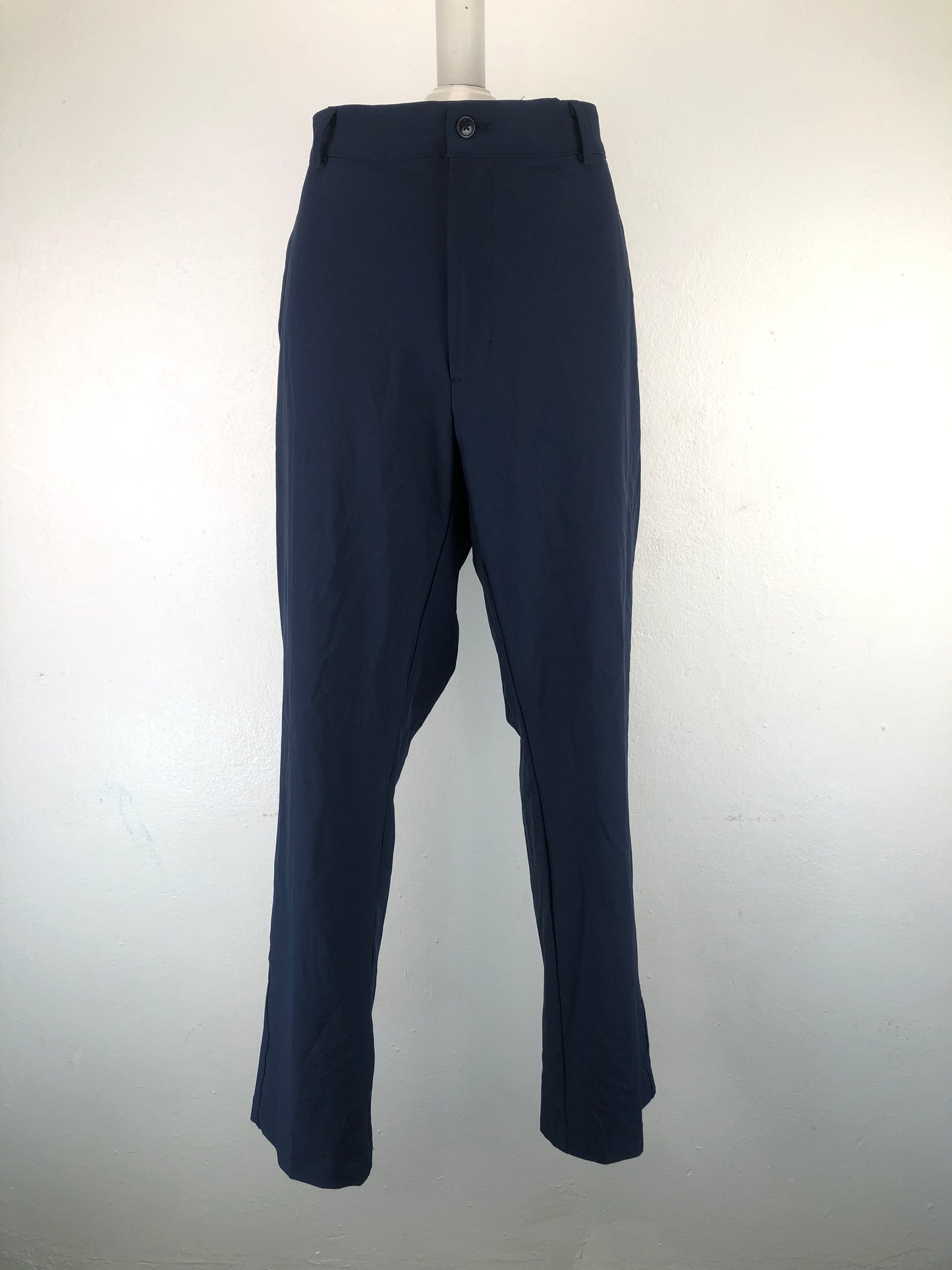 Pantalon Azul marino de Vestir Greg Norman