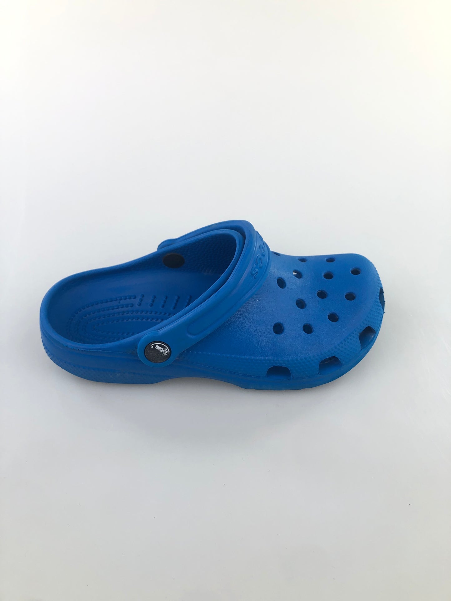 Sandalia Azul Crocs