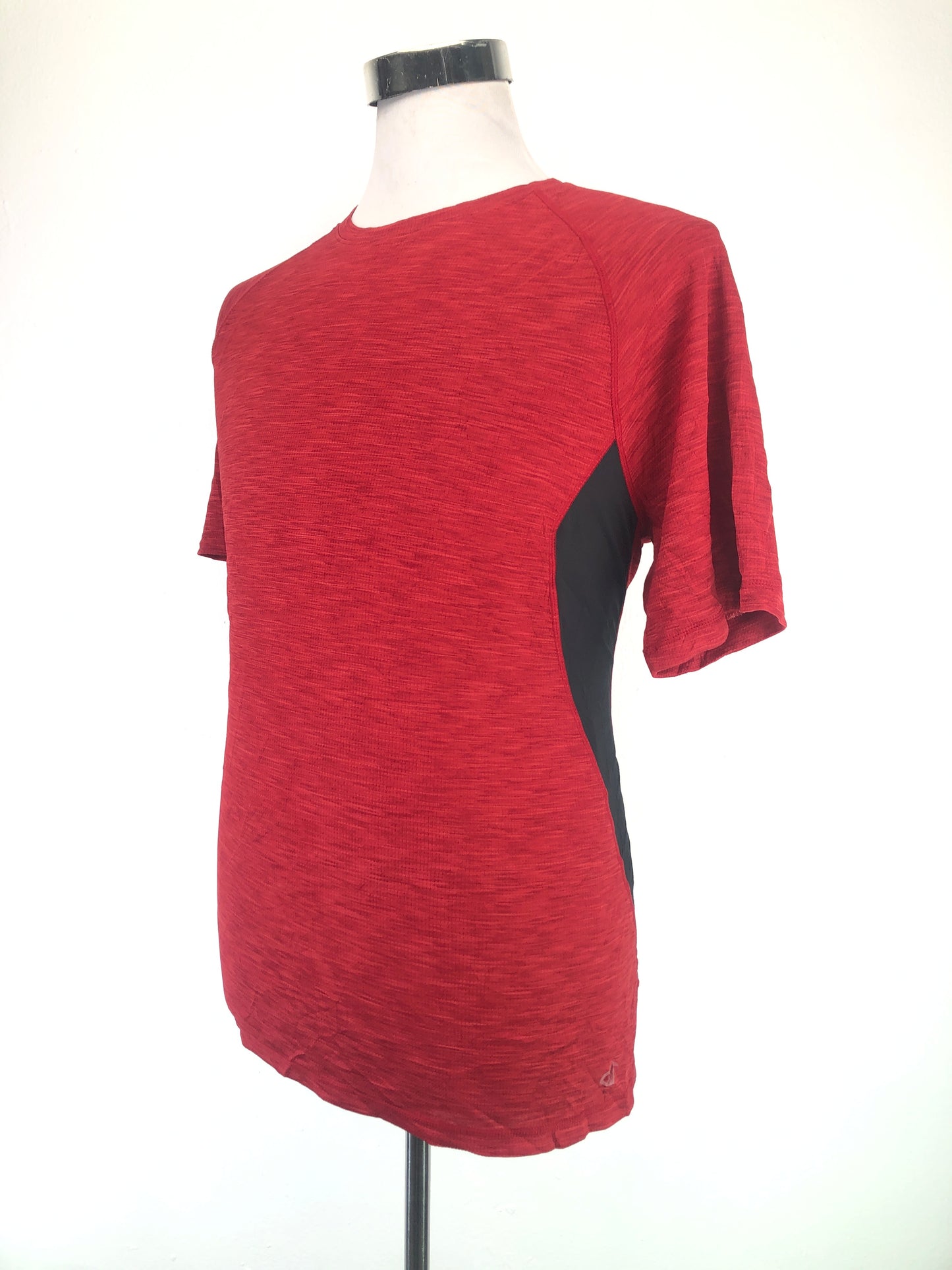 Camiseta Rojo Deportivo Champion