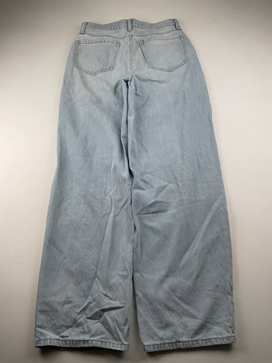 Pantalon Mon jeans Azul claro So