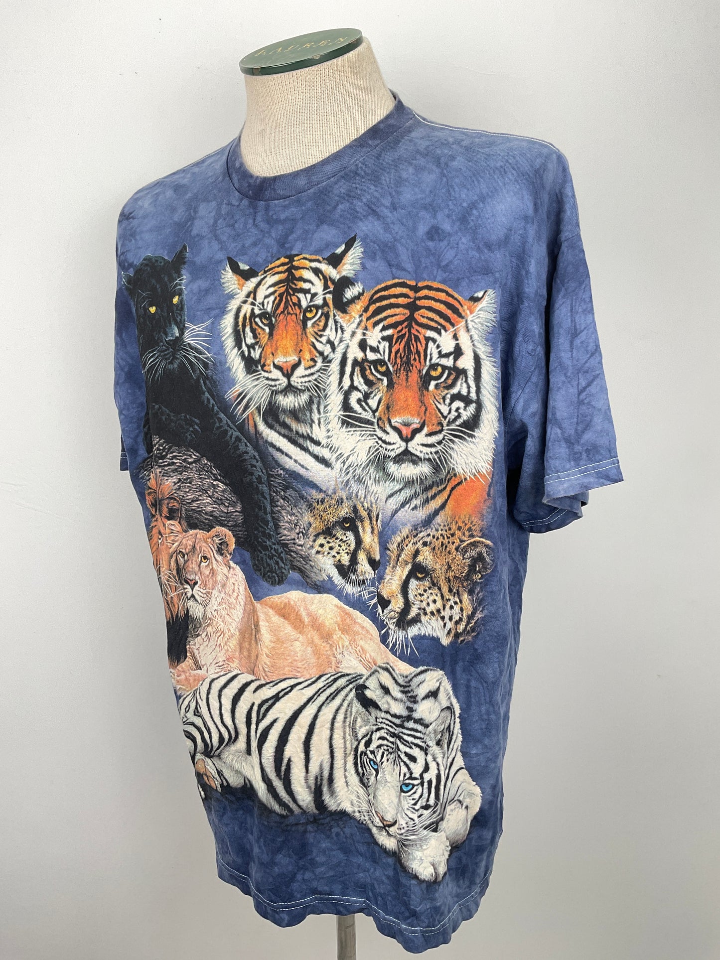 Camiseta Gris Azulado Delta pro Weight