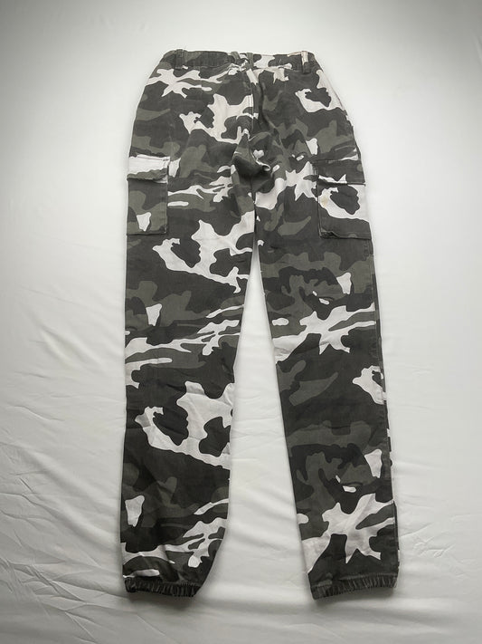 Jogger Gris de Guadia American Bazi