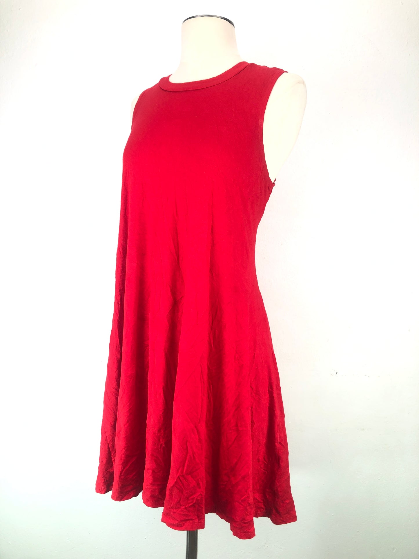 Vestido Rojo By By