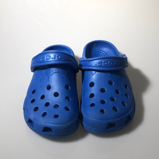 Sandalia Azul Crocs