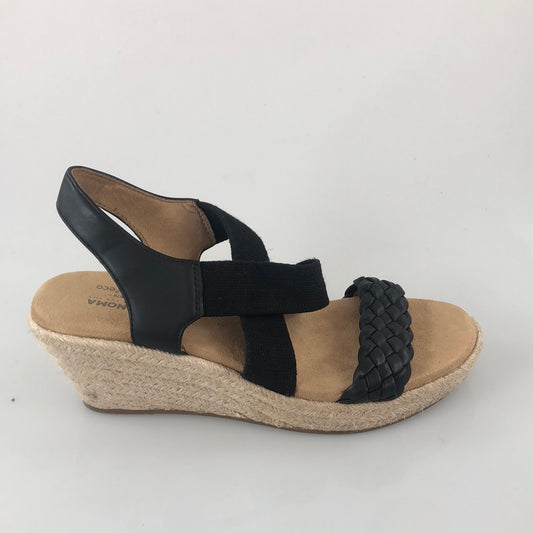 Zapatilla Negro Sonoma