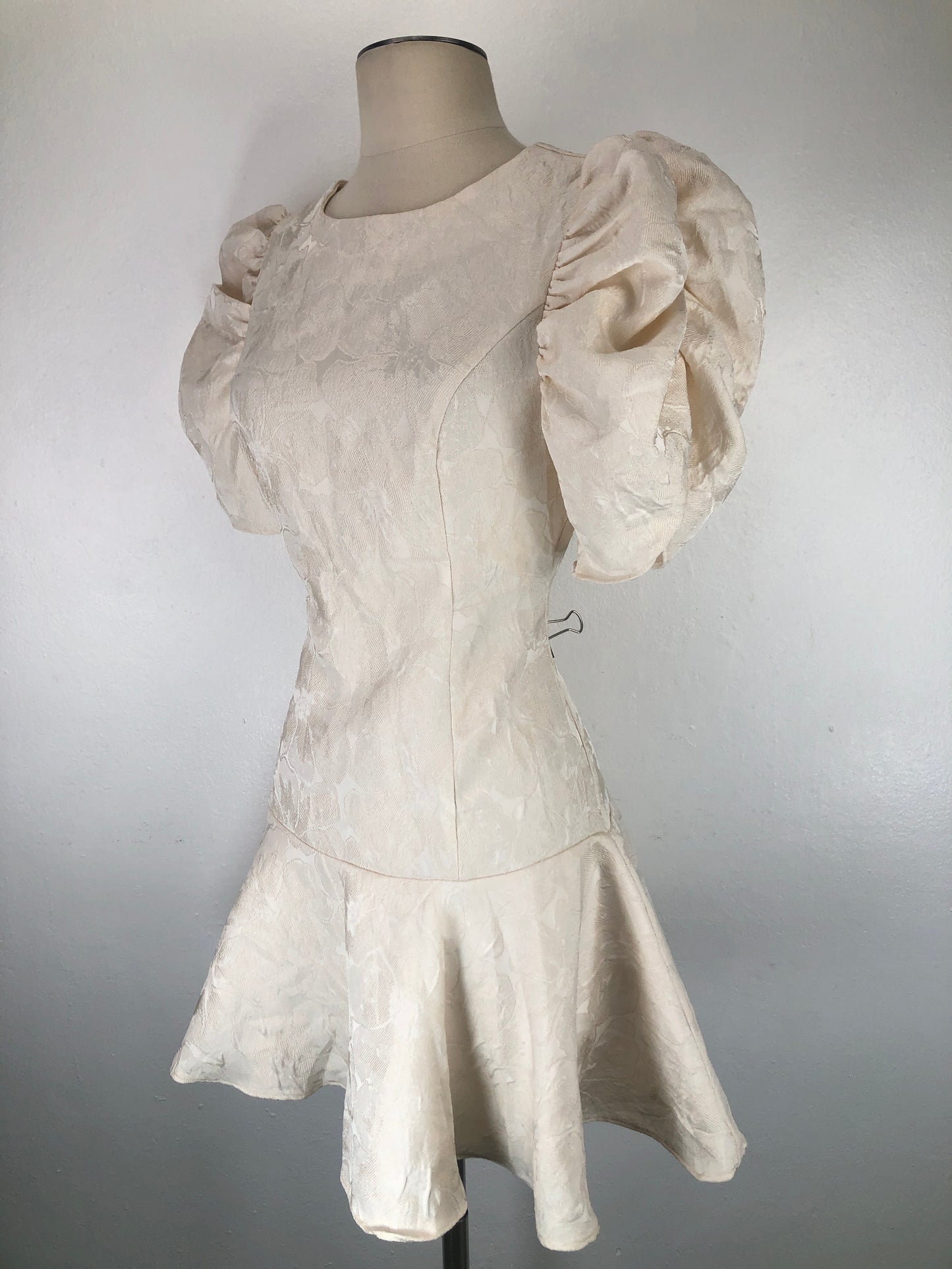 Vestido Beige DO BE