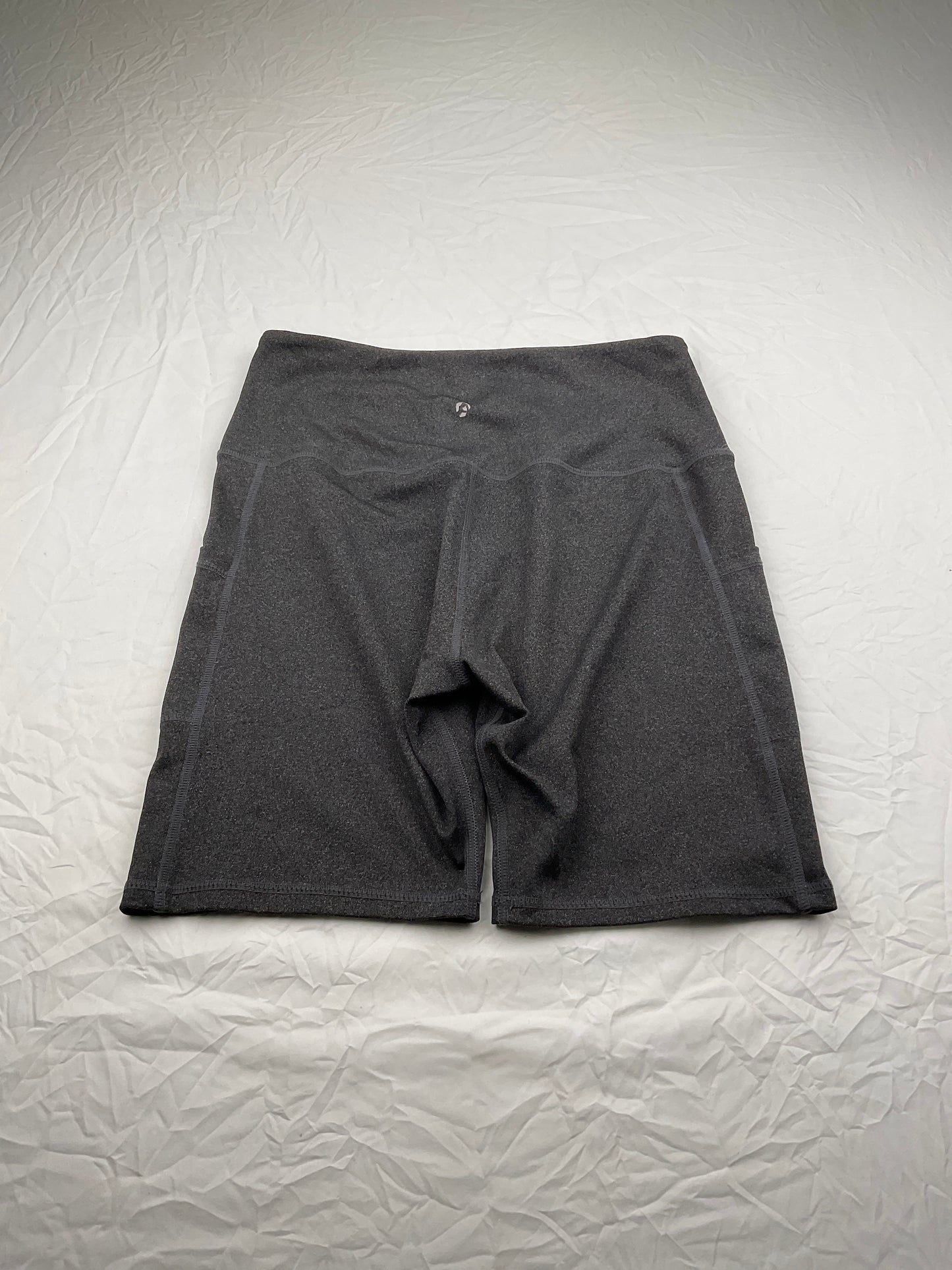 Licra Gris Deportivo Legeno