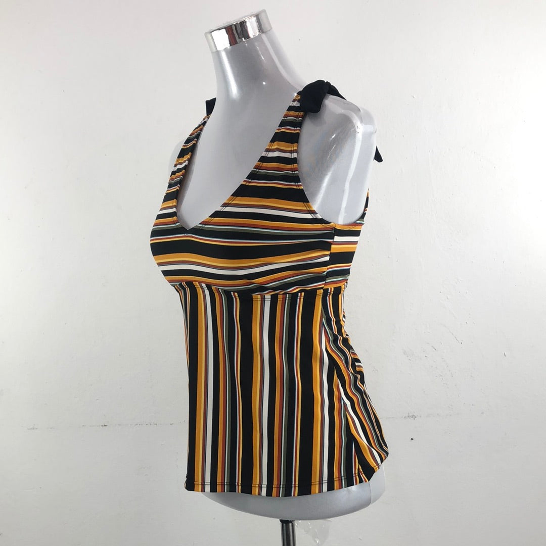 Blusa de Baño Multicolor Time and Tru