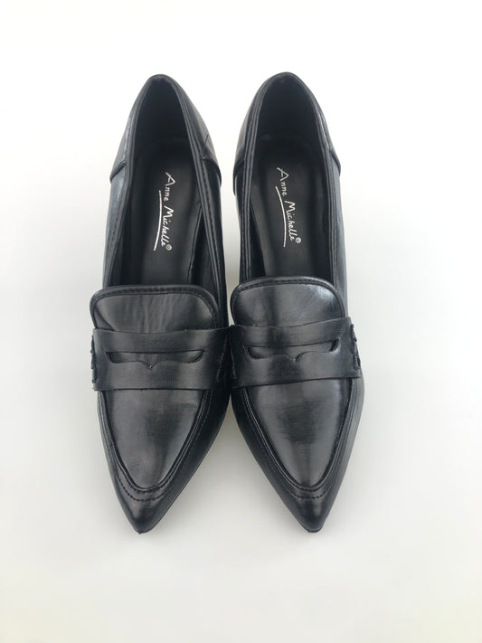 Zapatos Negro Anne Michelle