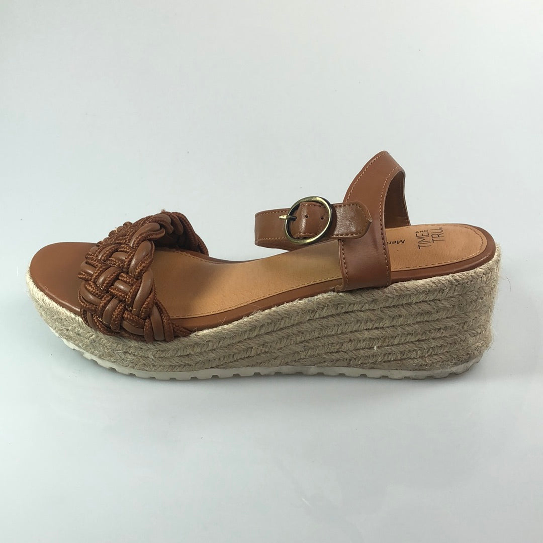 Zapatilla Chocolate Time And Tru