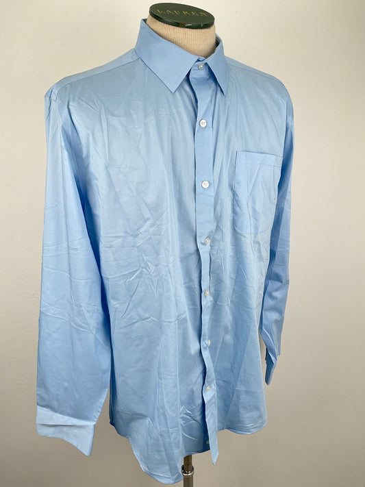 Camisa Azul claro George