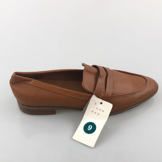 Zapatos Marron A New Day